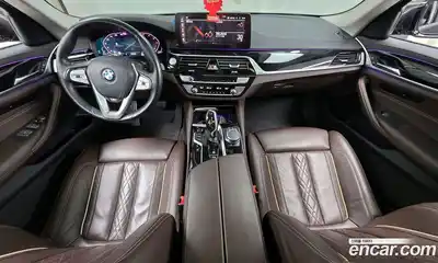 BMW 5-Series 2021 2.0 гидро в Москве № 2130606, миниатюра 10