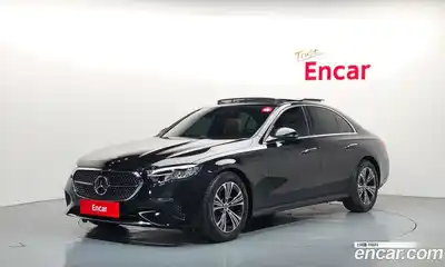 Mercedes-Benz E-Class, 2025