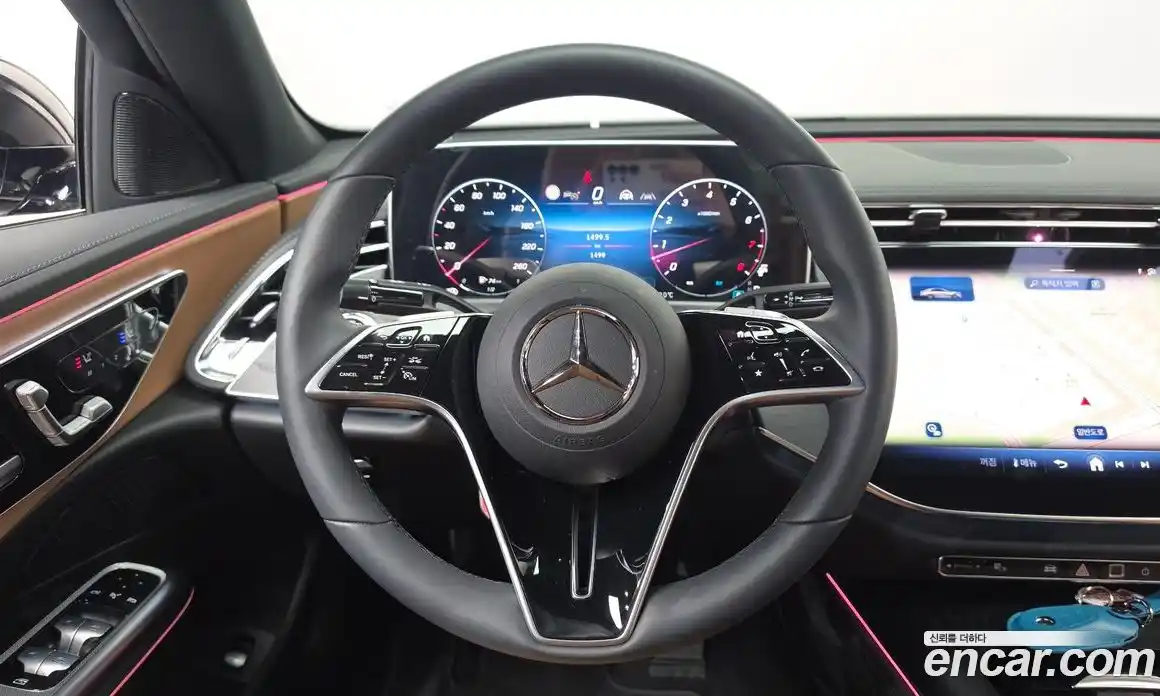 Mercedes-Benz E-Class 2025 2.0 гидро в Москве, фото 20