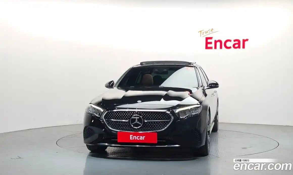 Mercedes-Benz E-Class 2025 2.0 гидро в Москве, фото 3