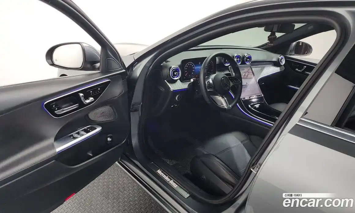 Mercedes-Benz C-Class 2022 2.0 гидро в Москве, фото 12