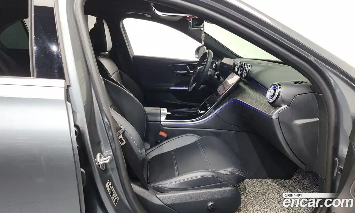 Mercedes-Benz C-Class 2022 2.0 гидро в Москве, фото 15