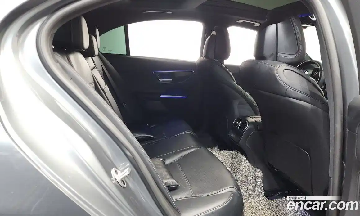 Mercedes-Benz C-Class 2022 2.0 гидро в Москве, фото 16