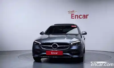 Mercedes-Benz C-Class 2022 2.0 гидро в Москве, миниатюра 2