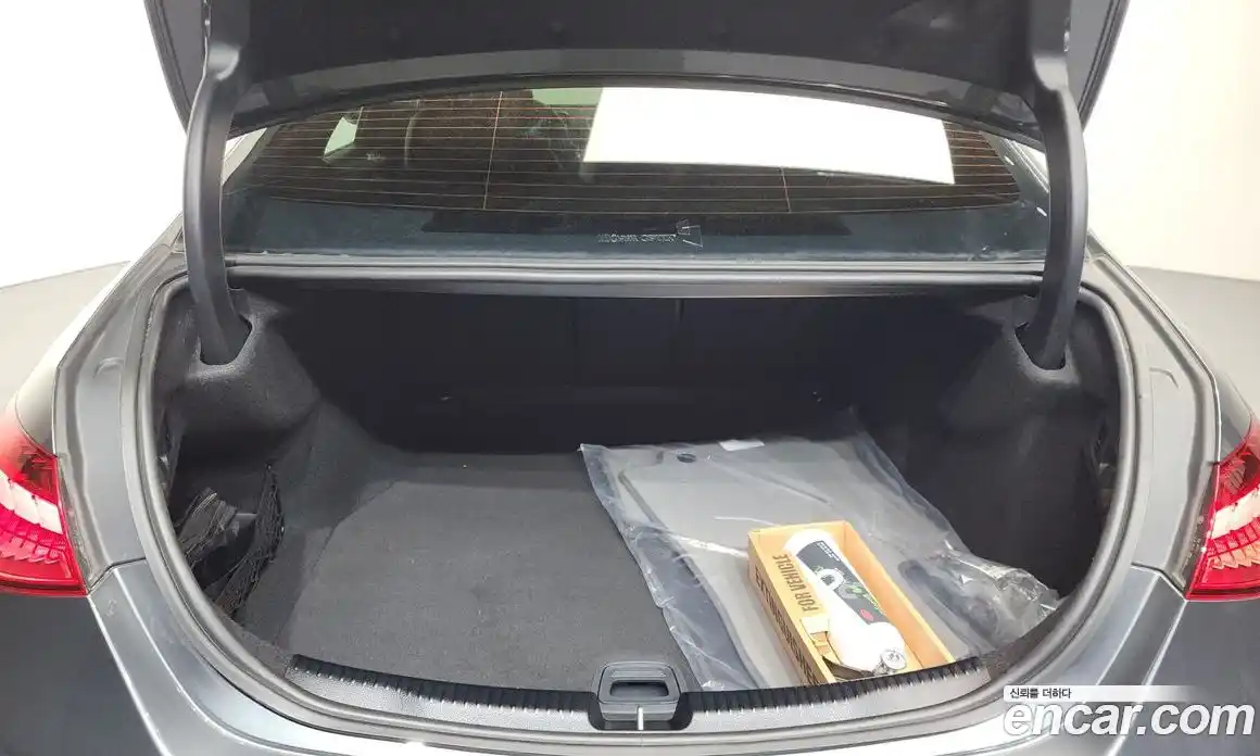 Mercedes-Benz C-Class 2022 2.0 гидро в Москве, фото 24