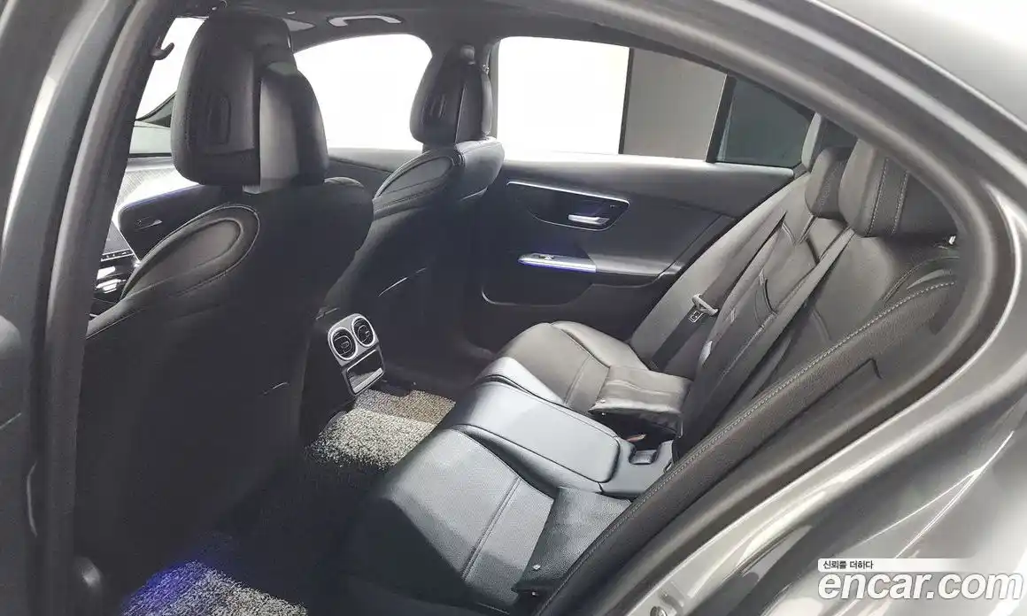 Mercedes-Benz C-Class 2022 2.0 гидро в Москве, фото 25