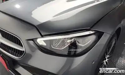 Mercedes-Benz C-Class 2022 2.0 гидро в Москве, миниатюра 7