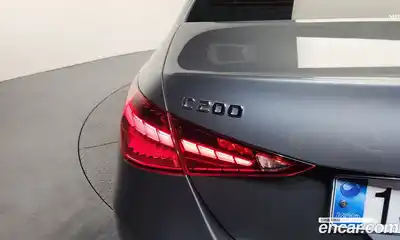 Mercedes-Benz C-Class 2022 2.0 гидро в Москве, миниатюра 8