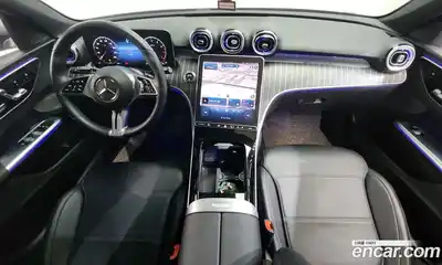 Mercedes-Benz C-Class 2022 2.0 гидро в Москве, миниатюра 9