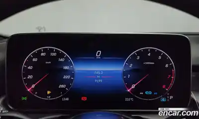 Mercedes-Benz C-Class 2022 2.0 гидро в Москве, миниатюра 10