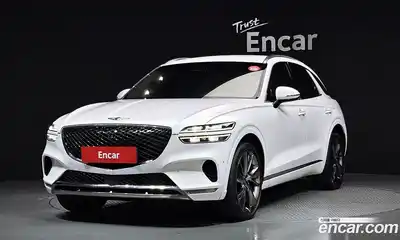 Genesis GV70, 2022