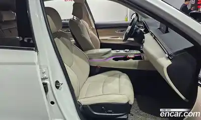 Genesis GV70 2022 2.2 гидро в Москве, миниатюра 10