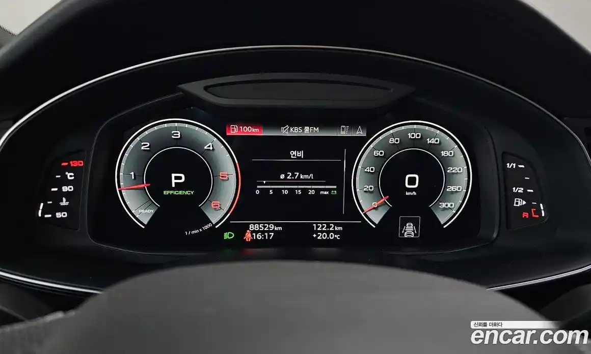 Audi Q8 2022 3.0 гидро в Москве № 2131212, фото 11