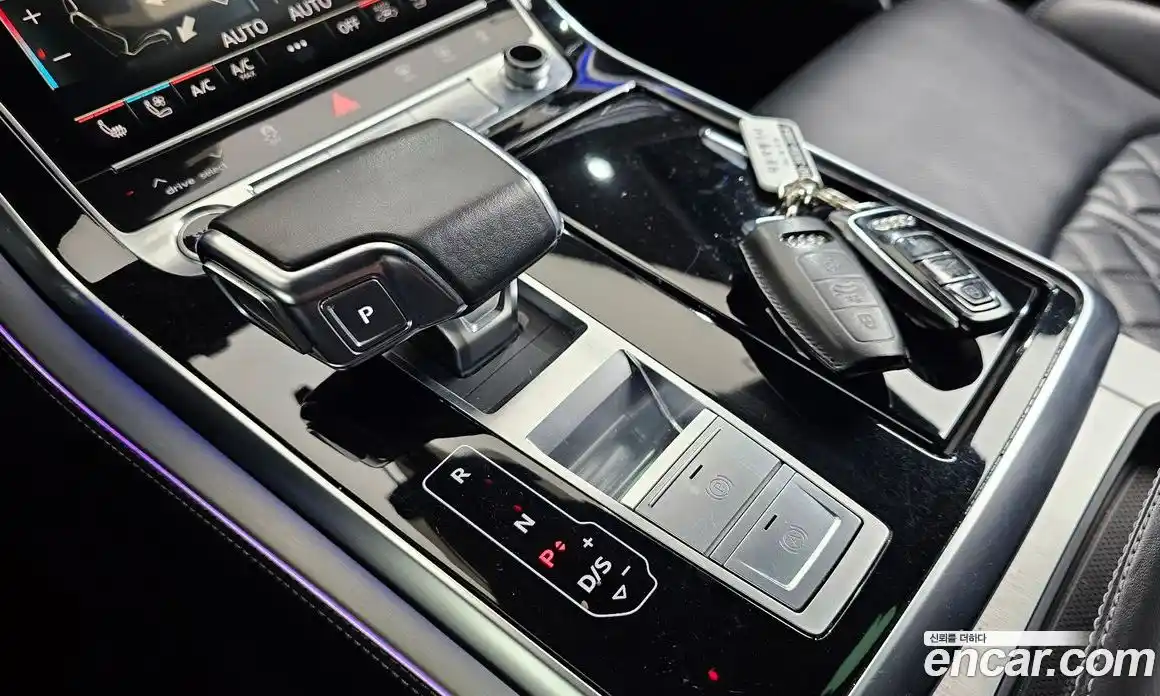 Audi Q8 2022 3.0 гидро в Москве № 2131212, фото 12