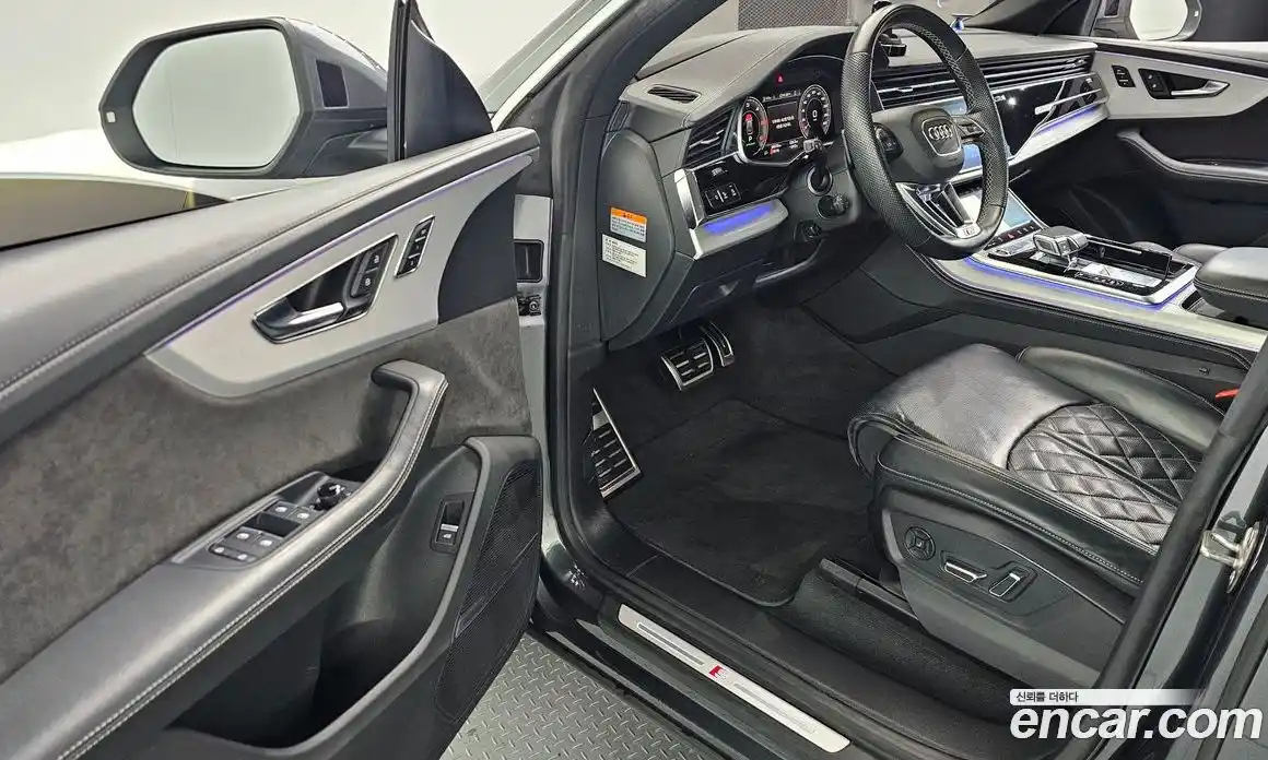 Audi Q8 2022 3.0 гидро в Москве № 2131212, фото 13
