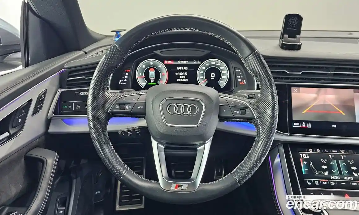 Audi Q8 2022 3.0 гидро в Москве № 2131212, фото 20