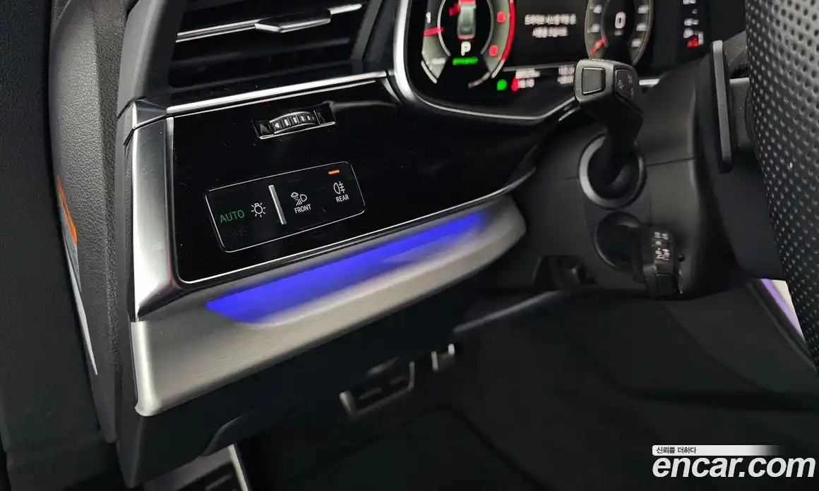 Audi Q8 2022 3.0 гидро в Москве № 2131212, фото 28
