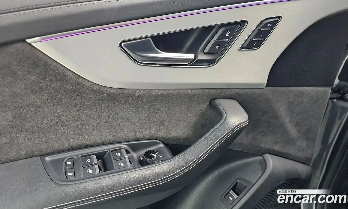 Audi Q8 2022 3.0 гидро в Москве № 2131212, фото 30