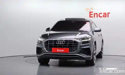 Audi Q8 2022 3.0 гидро в Москве № 2131212, миниатюра 3