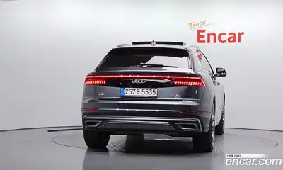 Audi Q8 2022 3.0 гидро в Москве № 2131212, миниатюра 4