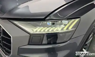 Audi Q8 2022 3.0 гидро в Москве № 2131212, миниатюра 8