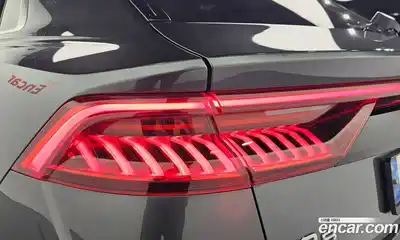 Audi Q8 2022 3.0 гидро в Москве № 2131212, миниатюра 9