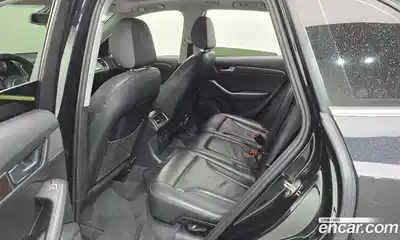 Audi Q5 2014 3.0 гидро в Москве № 2131266, миниатюра 11