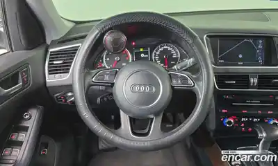 Audi Q5 2014 3.0 гидро в Москве № 2131266, миниатюра 12