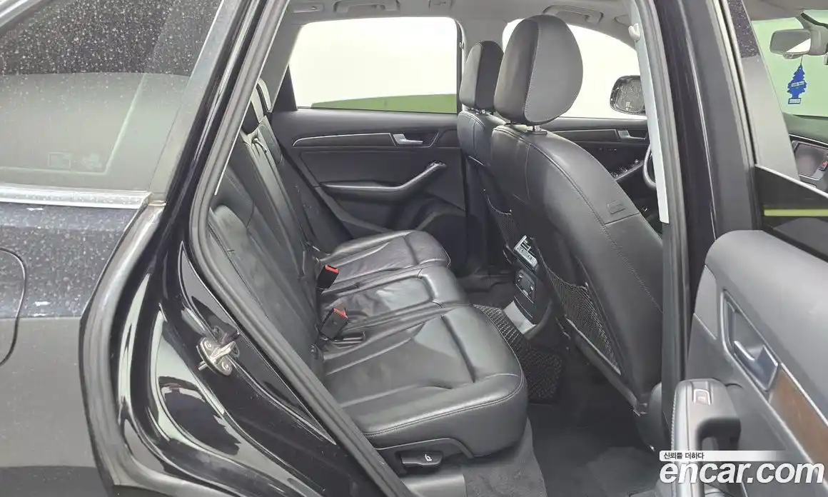 Audi Q5 2014 3.0 гидро в Москве № 2131266, фото 18