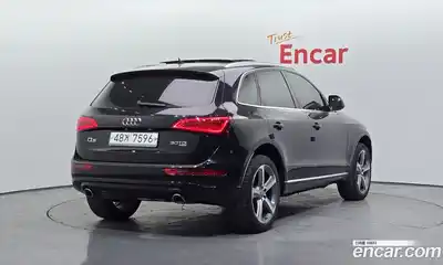 Audi Q5 2014 3.0 гидро в Москве № 2131266, миниатюра 2