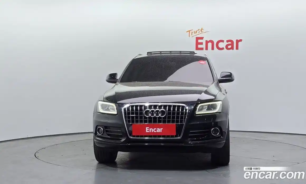 Audi Q5 2014 3.0 гидро в Москве № 2131266, фото 3