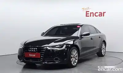 Audi A6, 2013