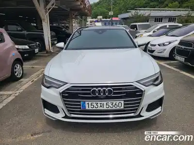 Audi A6, 2020