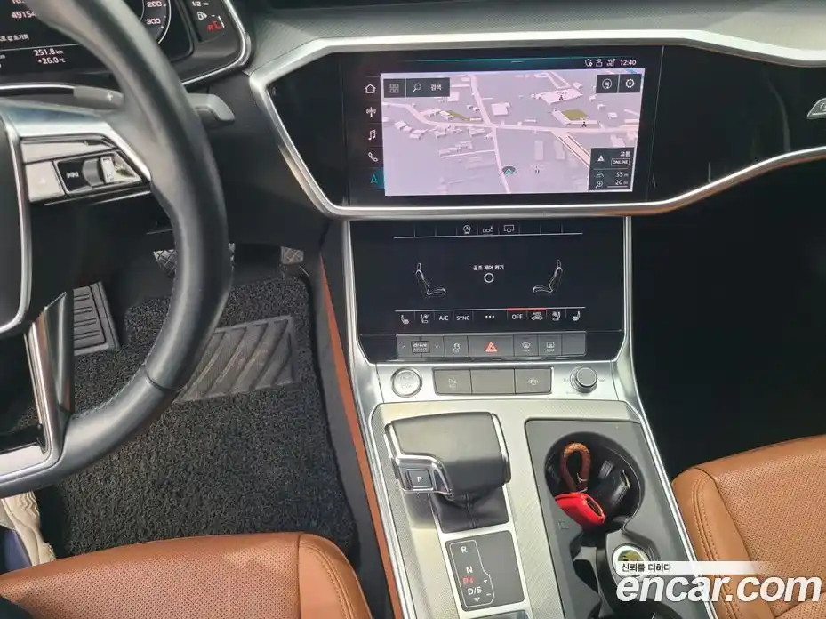 Audi A6 2020 2.0 гидро в Москве, фото 16