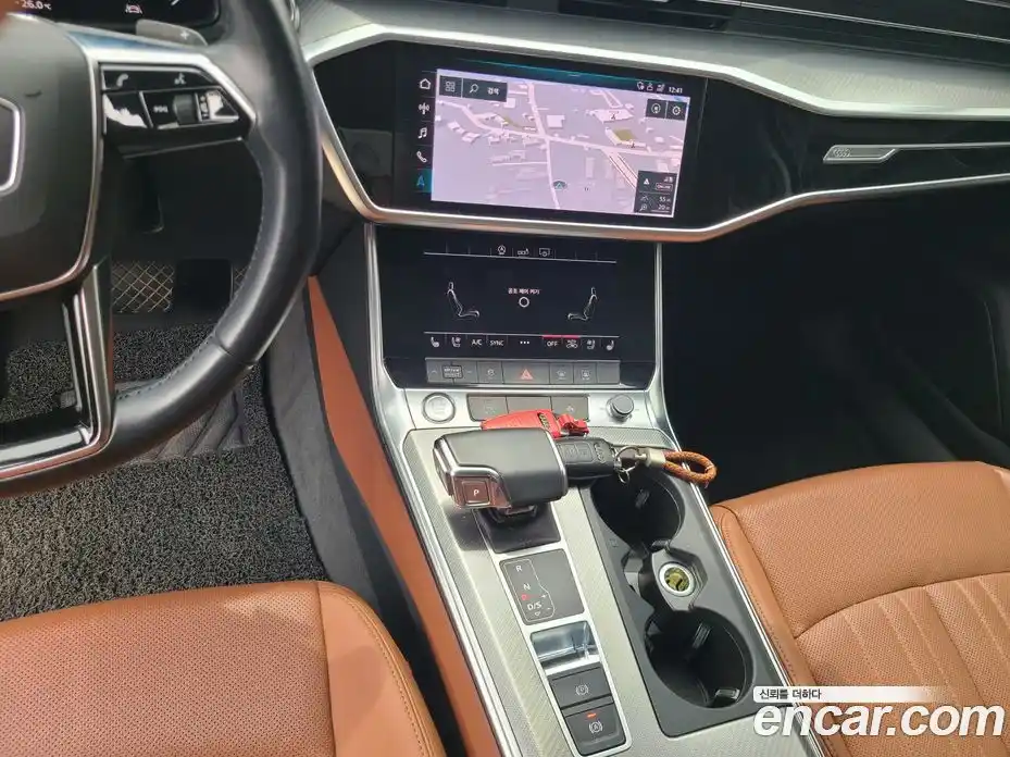 Audi A6 2020 2.0 гидро в Москве, фото 18