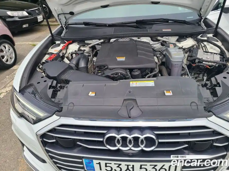 Audi A6 2020 2.0 гидро в Москве, фото 19