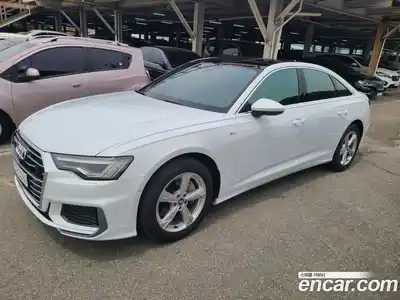 Audi A6 2020 2.0 гидро в Москве, миниатюра 2