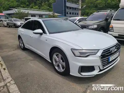 Audi A6 2020 2.0 гидро в Москве, миниатюра 3