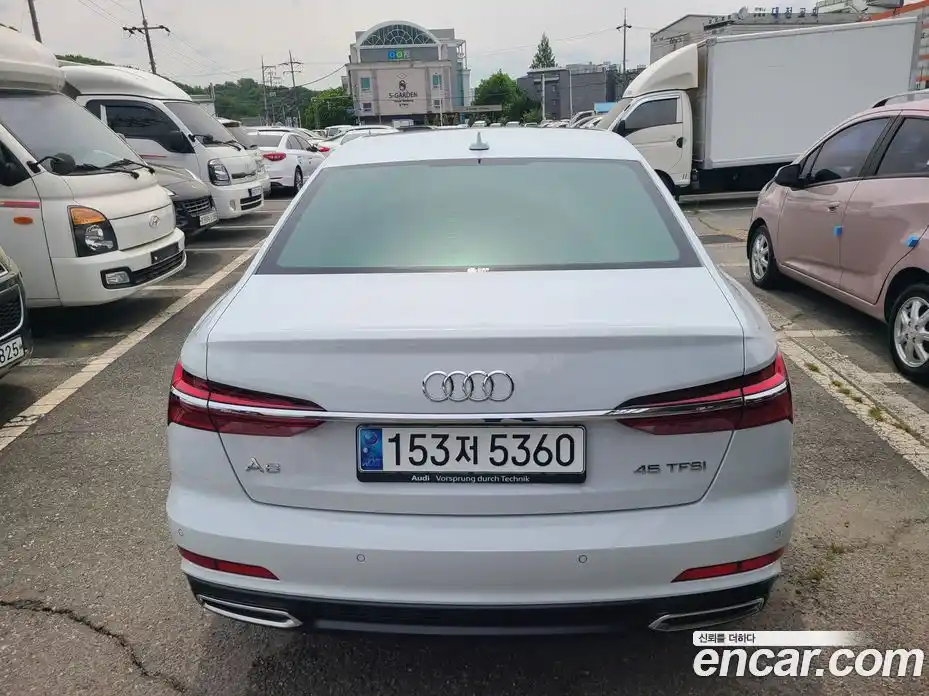 Audi A6 2020 2.0 гидро в Москве, фото 4