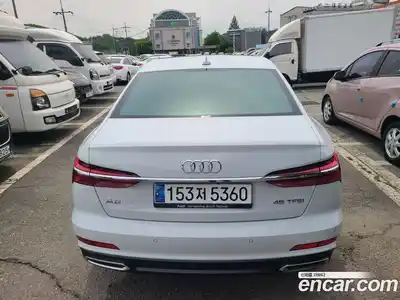 Audi A6 2020 2.0 гидро в Москве, миниатюра 4