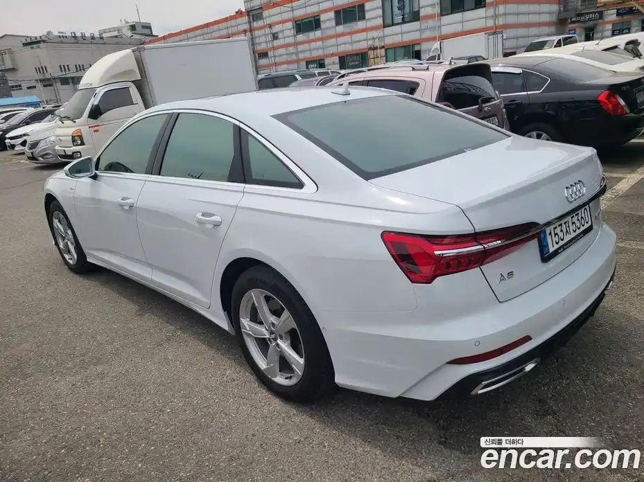 Audi A6 2020 2.0 гидро в Москве, фото 6