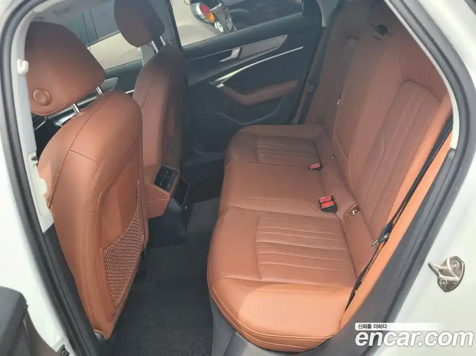 Audi A6 2020 2.0 гидро в Москве, фото 9
