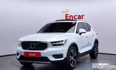 Volvo XC40 B4 Inscription