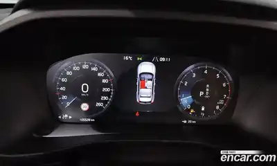Volvo XC40 2021 2.0 гидро в Москве, миниатюра 11