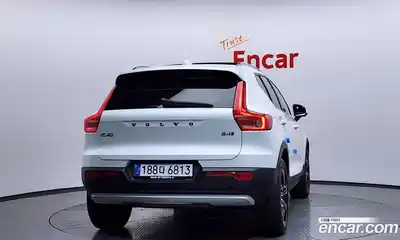 Volvo XC40 2021 2.0 гидро в Москве, миниатюра 2