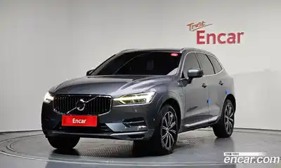 Volvo XC60, 2019