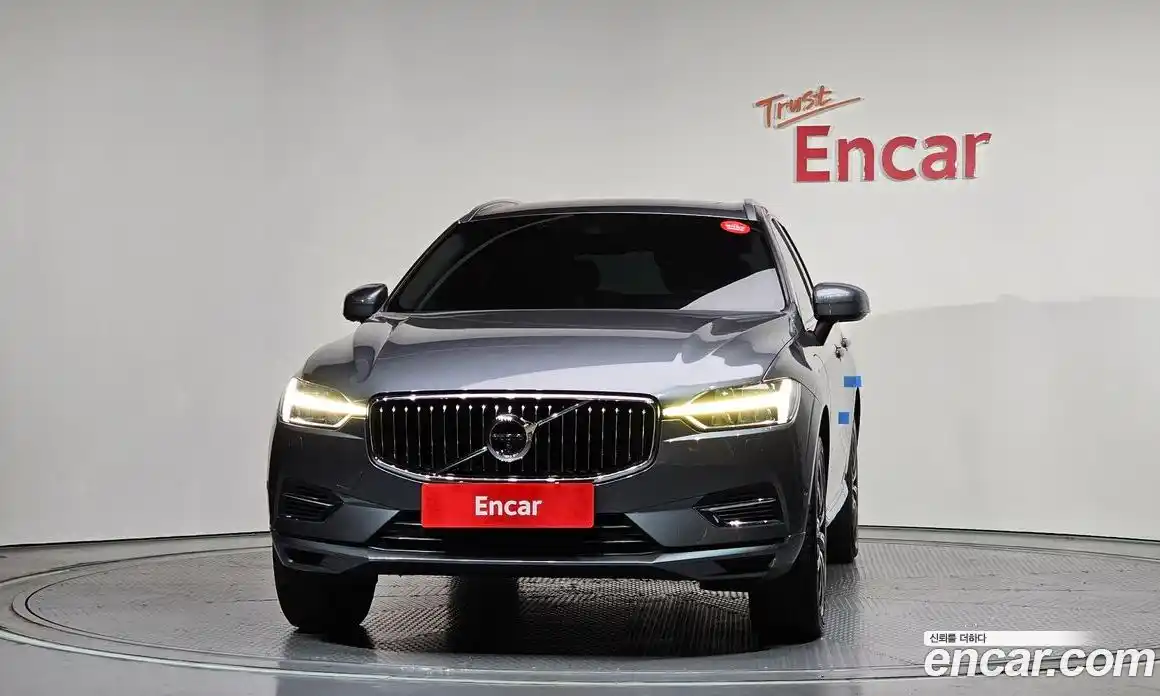 Volvo XC60 2019 2.0 гидро в Москве, фото 3