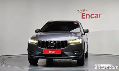 Volvo XC60 2019 2.0 гидро в Москве, миниатюра 3