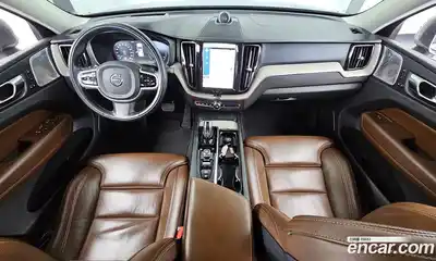 Volvo XC60 2019 2.0 гидро в Москве, миниатюра 7