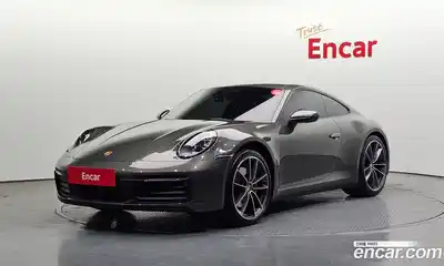 Porsche 911, 2023